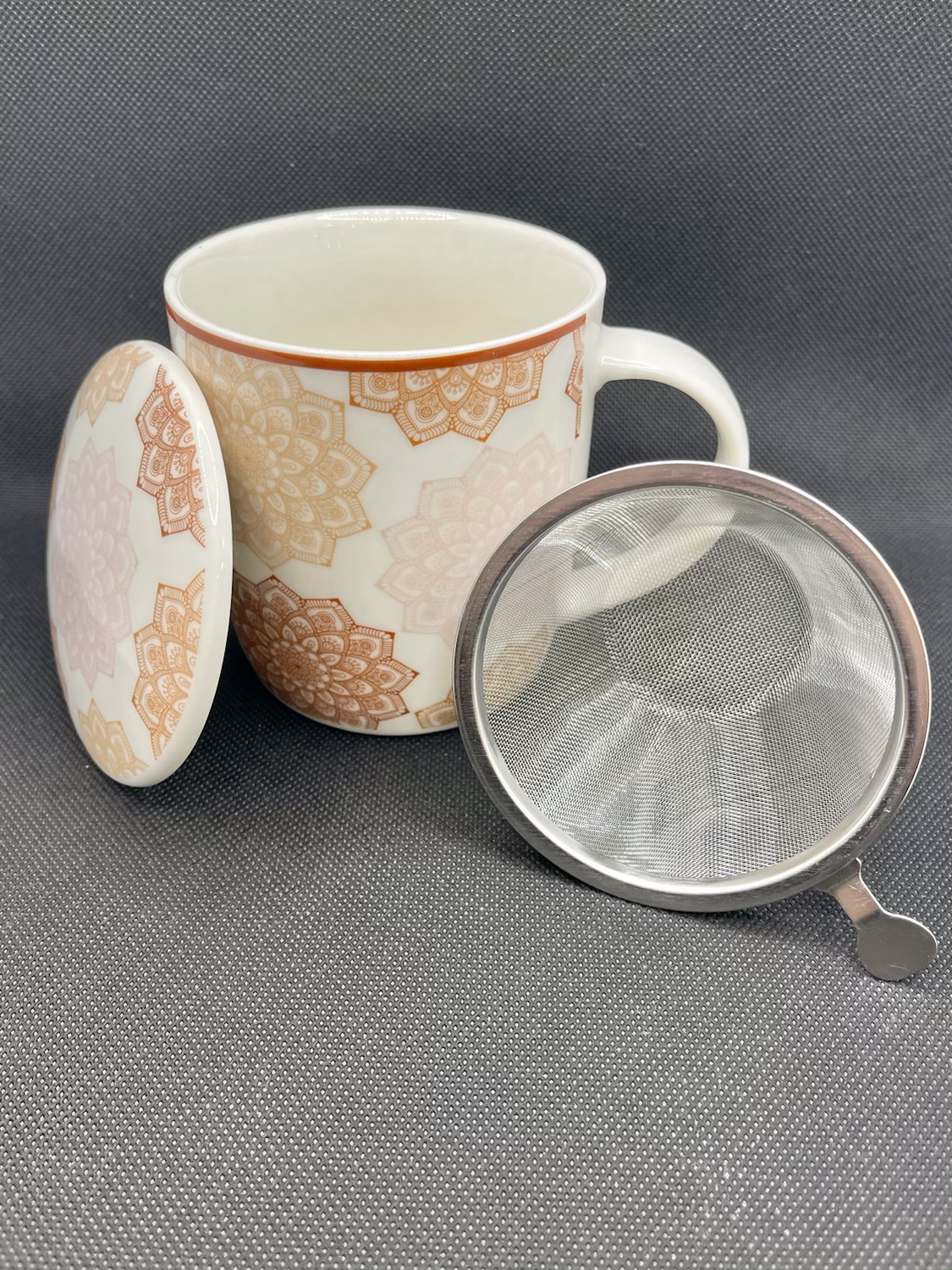 Mug en porcelaine 