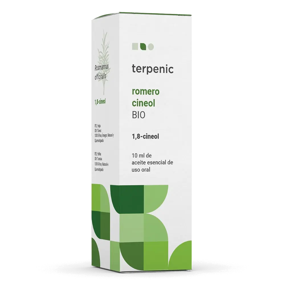 Esenciální olej ROZMARÝN (BIO) 10ml