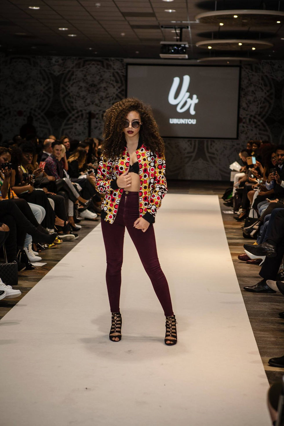 Ubuntou fashionshow
