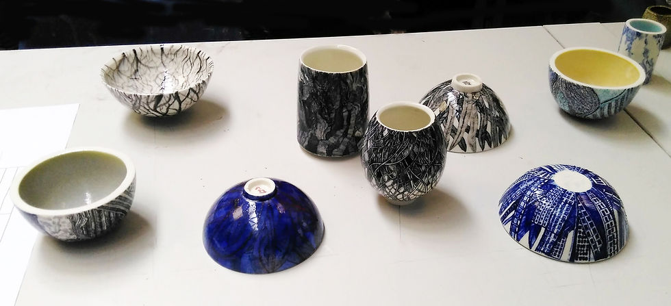 Natasha's pots