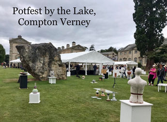Potfest by the Lake 2025 - Compton Verney