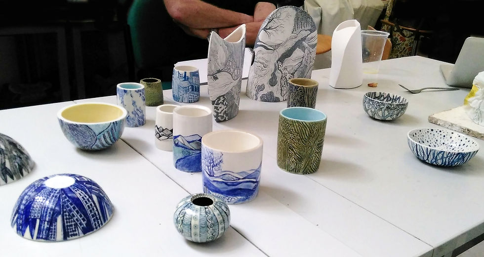Natasha's pots