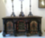 One of many painted chests