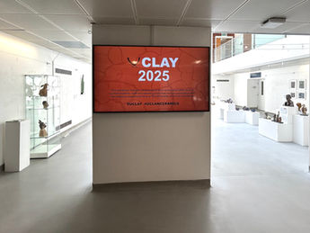 UClay Exhibition