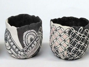 Trying Out Black Clay