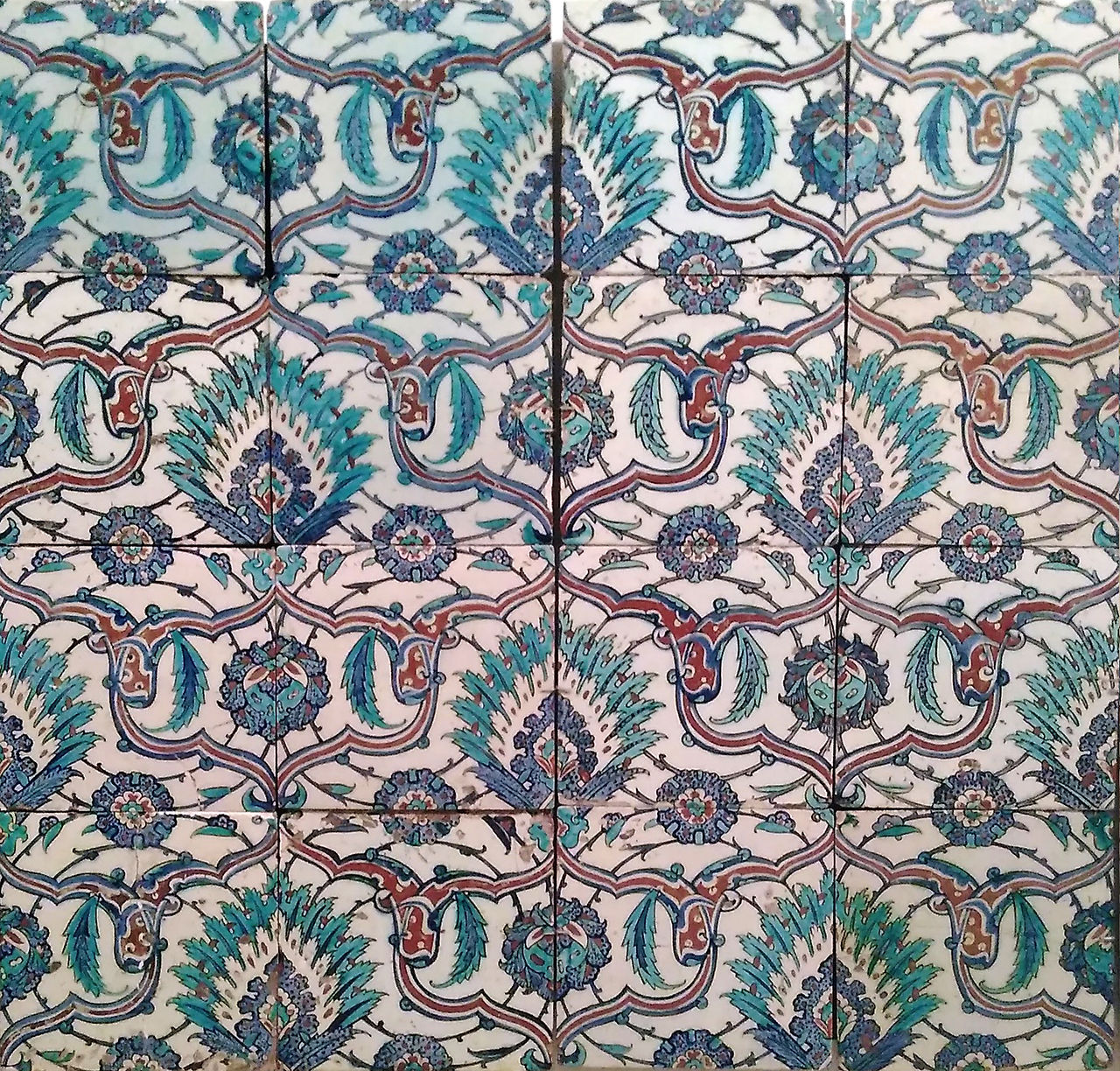 Iznik Tile