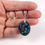 Thumbnail: Small oval-shaped Pendant Necklace