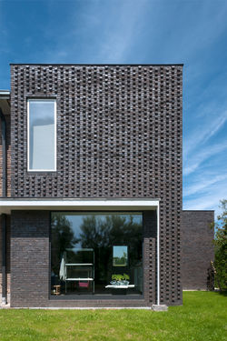 2015-Architectenbureau KNAP-Uitbreiding-Renovatie-Dorpsstraat-Fotografie Eli Lammertyn