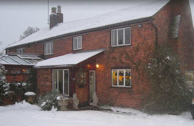 home christmas cottage bed breakfast welwyn garden city
