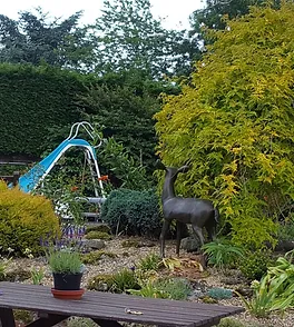 Home Christmas Cottage Bed Breakfast Welwyn Garden City