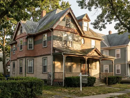 Rhode Island Small Multi Family Investment Risks: Top 10 Factors That Can Sink Your Project