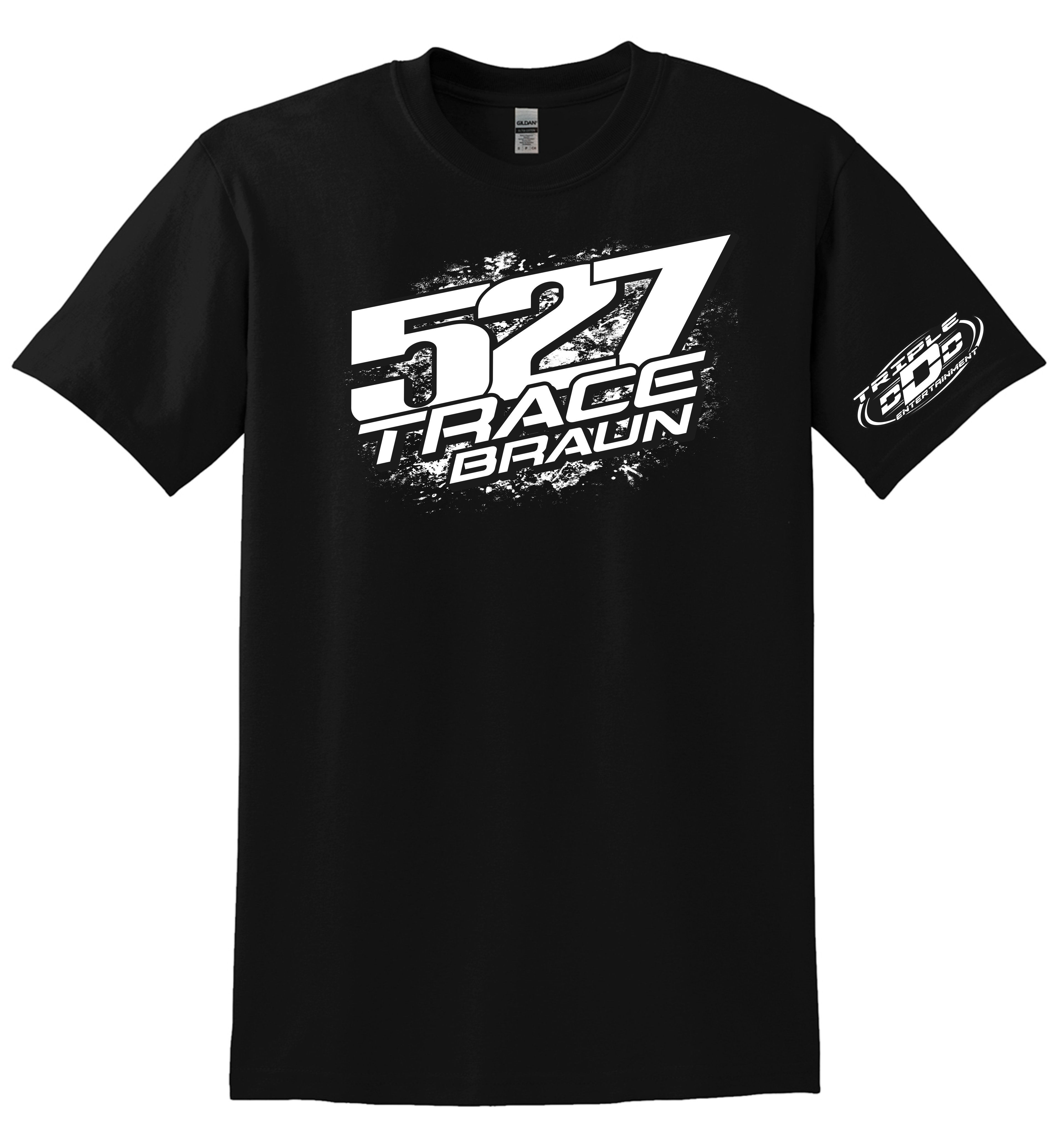 Trace Braun - Exclusive "Driver Series Apparel