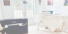 Humble Piano Studio Space