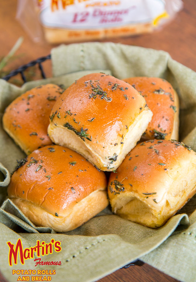 Rosemary & Thyme