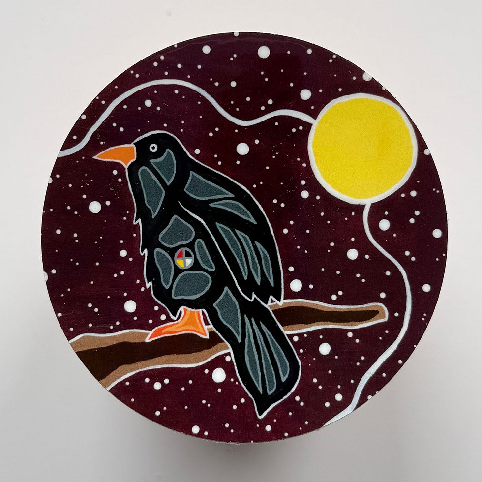 Thumbnail: 7 Grandfather Teachings Stickers