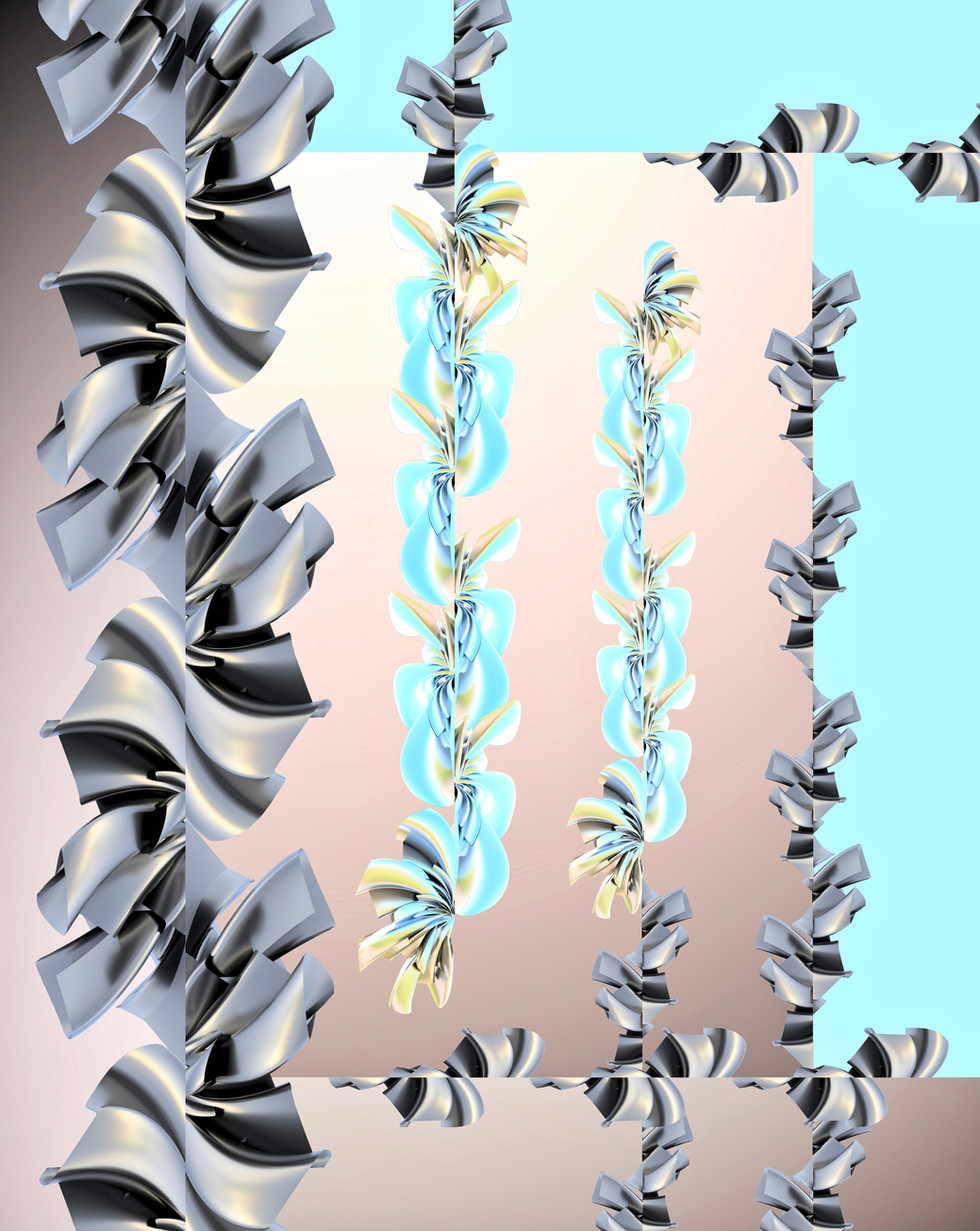 Lattice Stack