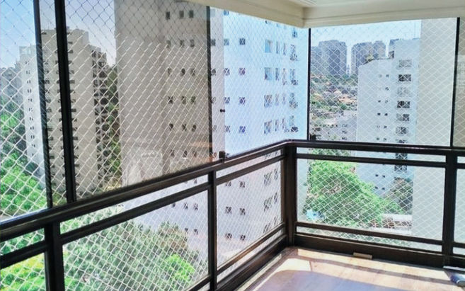 Redes de Proteção
Telas de Proteção