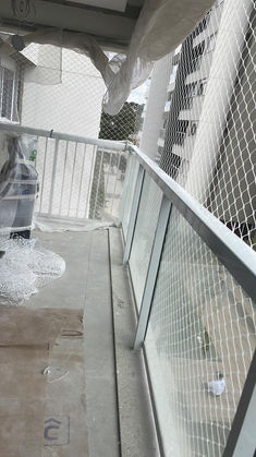 Redes de Proteção
Telas de Proteção