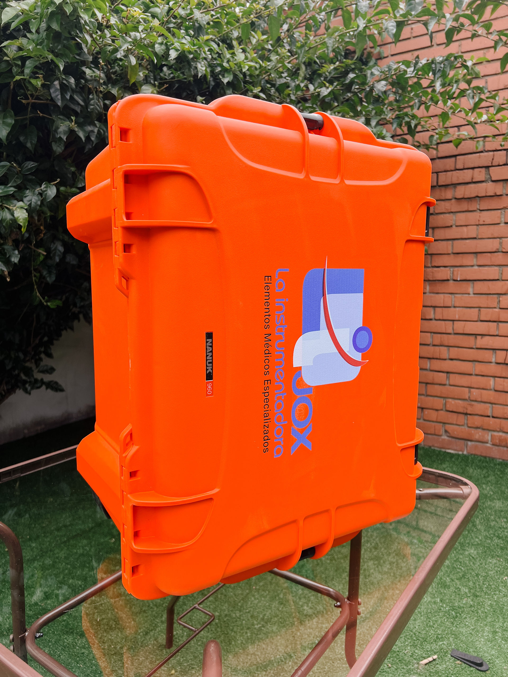 Maleta PLastica Nanuk