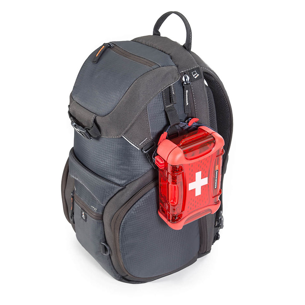 Miniatura: Nanuk Nano 320 Botiquin