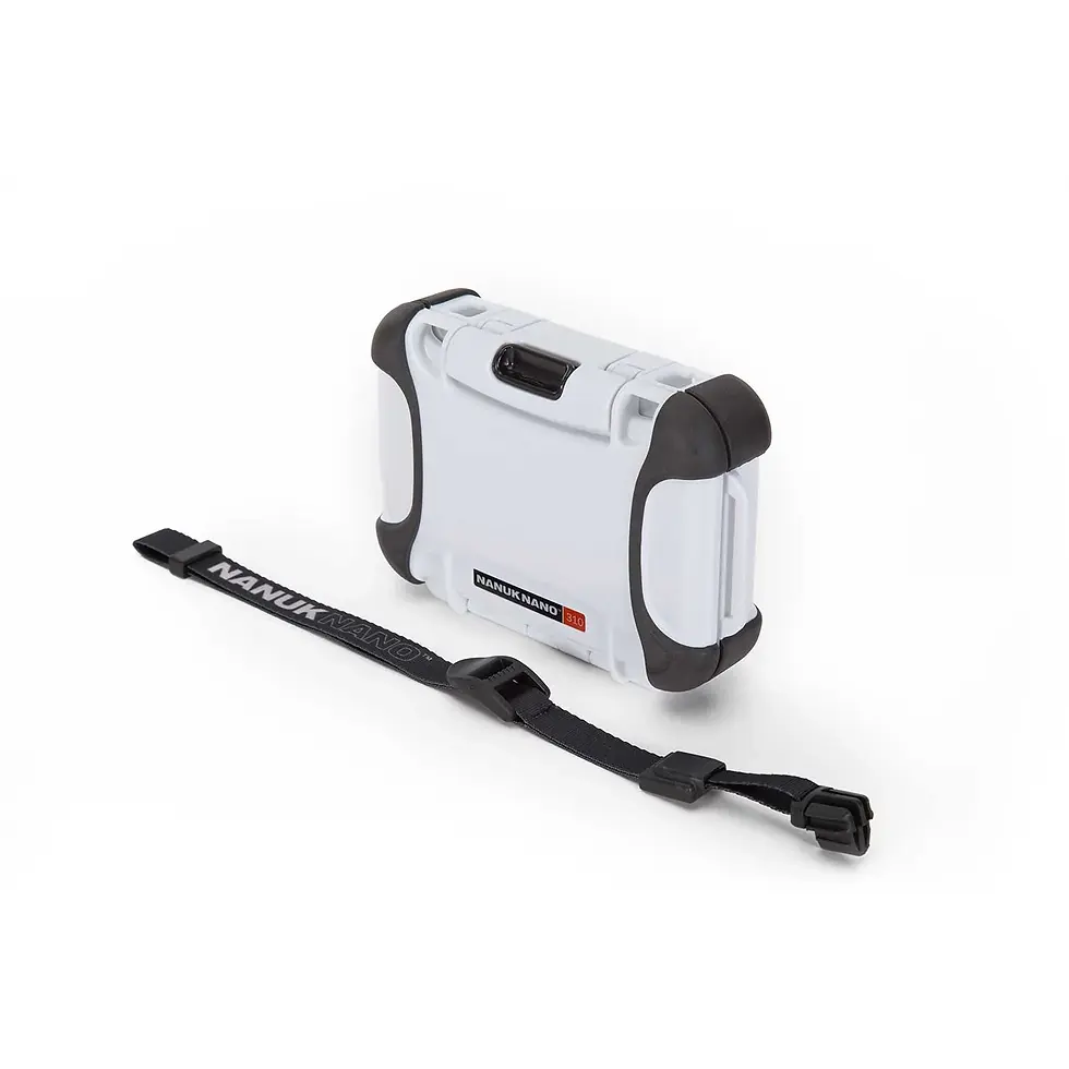 Miniatura: Nanuk Nano 310 Trasperante
