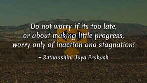 Find your purpose and unleash your true potentials !