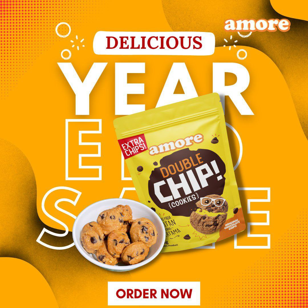 Double Chip Cookies