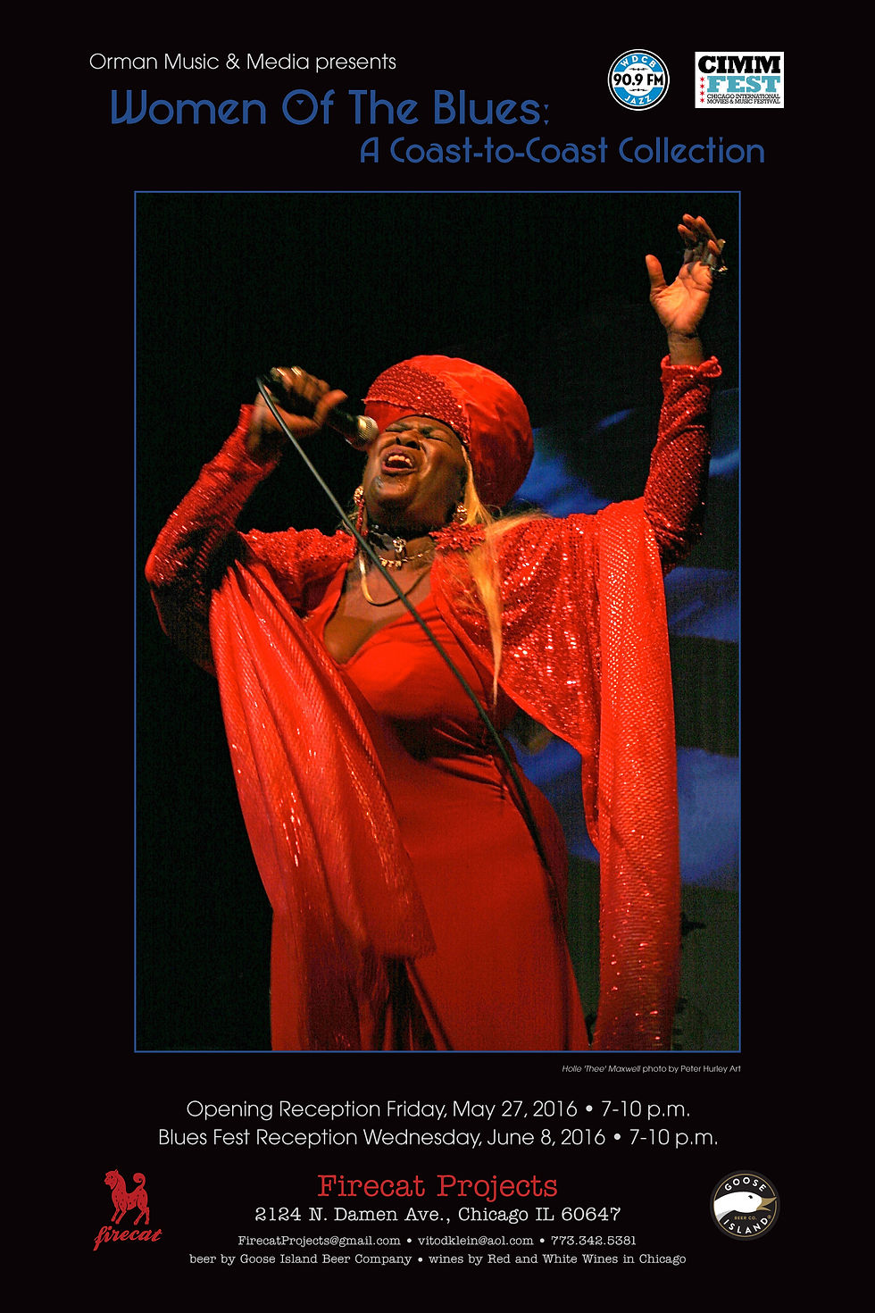 Women of the Blues