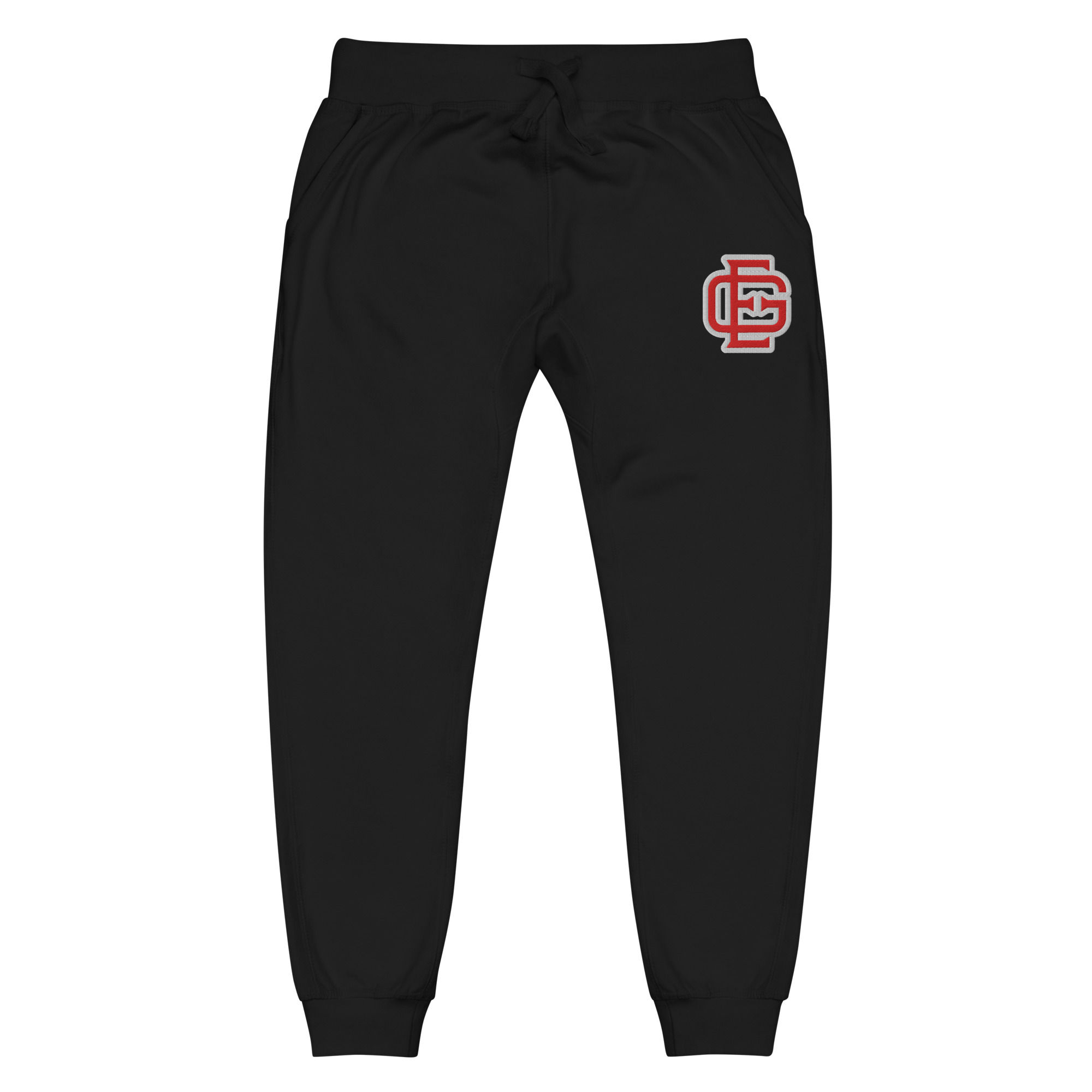 GE RED LOGO JOGGER