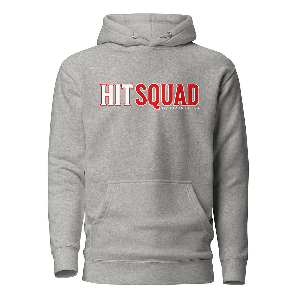 Thumbnail: GE HIT SQUAD HOODIE