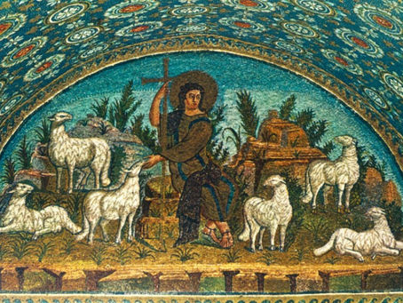 26 aprile 2021 - lunedì della IV settimana di Pasqua