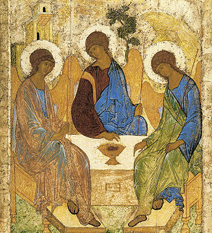 7 giugno 2020 - domenica dopo Pentecoste - Santissima Trinità