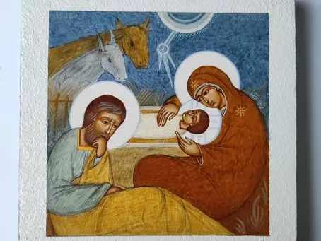 30 dicembre 2022 - venerdì nell'Ottava di Natale, Sacra Famiglia