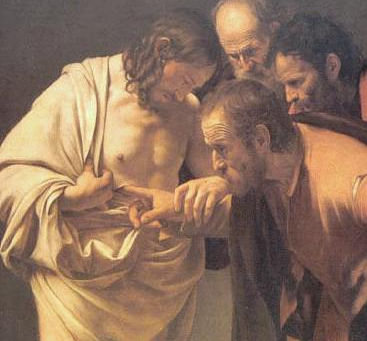 12 aprile 2026 - 2a Domenica di Pasqua, in Albis o della Divina Misericordia