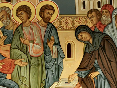 22 novembre 2021 - lunedì XXXIV settimana TO