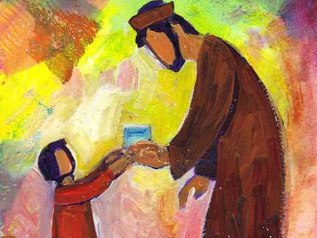 13 luglio 2020 - lunedì della XV settimana del T.O.