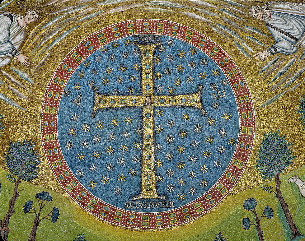 Bisogna che sia innalzato il Figlio dell'uomo...