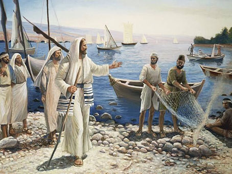 9 gennaio 2023 - lunedì, I settimana T.O.