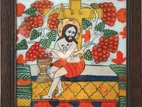 2 maggio 2021 - V domenica di Pasqua