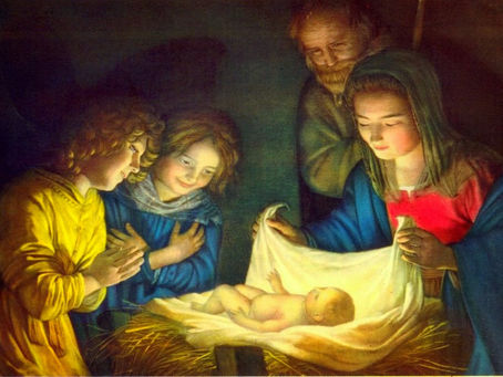 17 dicembre 2022 - sabato della III settimana di Avvento