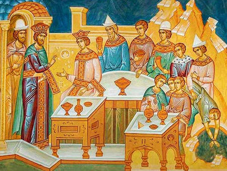 19 agosto 2021 - giovedì della XX settimana del TO