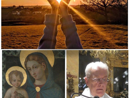 5 maggio 2024 - 6a Domenica di Pasqua - Omelia di don Elio Mo