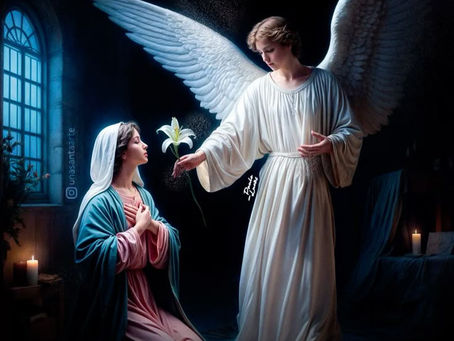 25 marzo 2026 - Solennità dell'Annunciazione del Signore