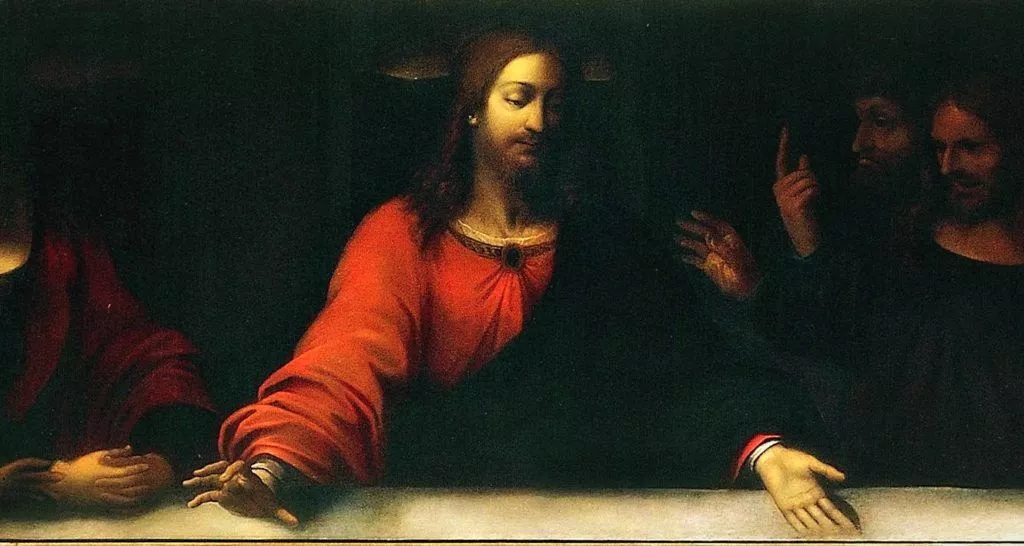 Ma essi, udito che era vivo e che era stato visto da lei, non credettero.