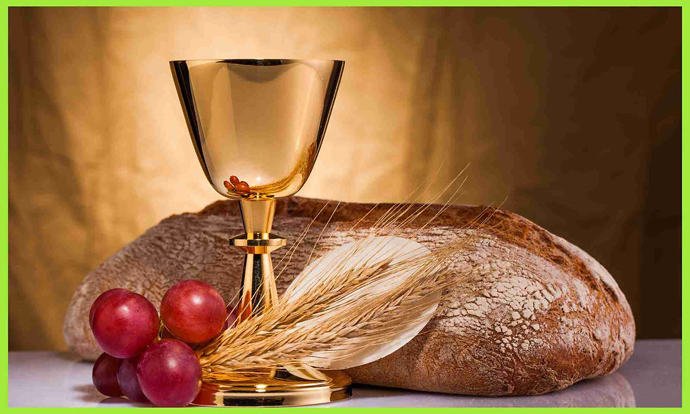 2 aprile 2026 - giovedì Santo