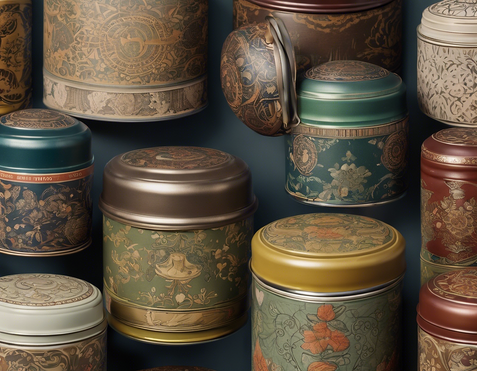 Shop Premium Branded Teas for a Taste of Luxury