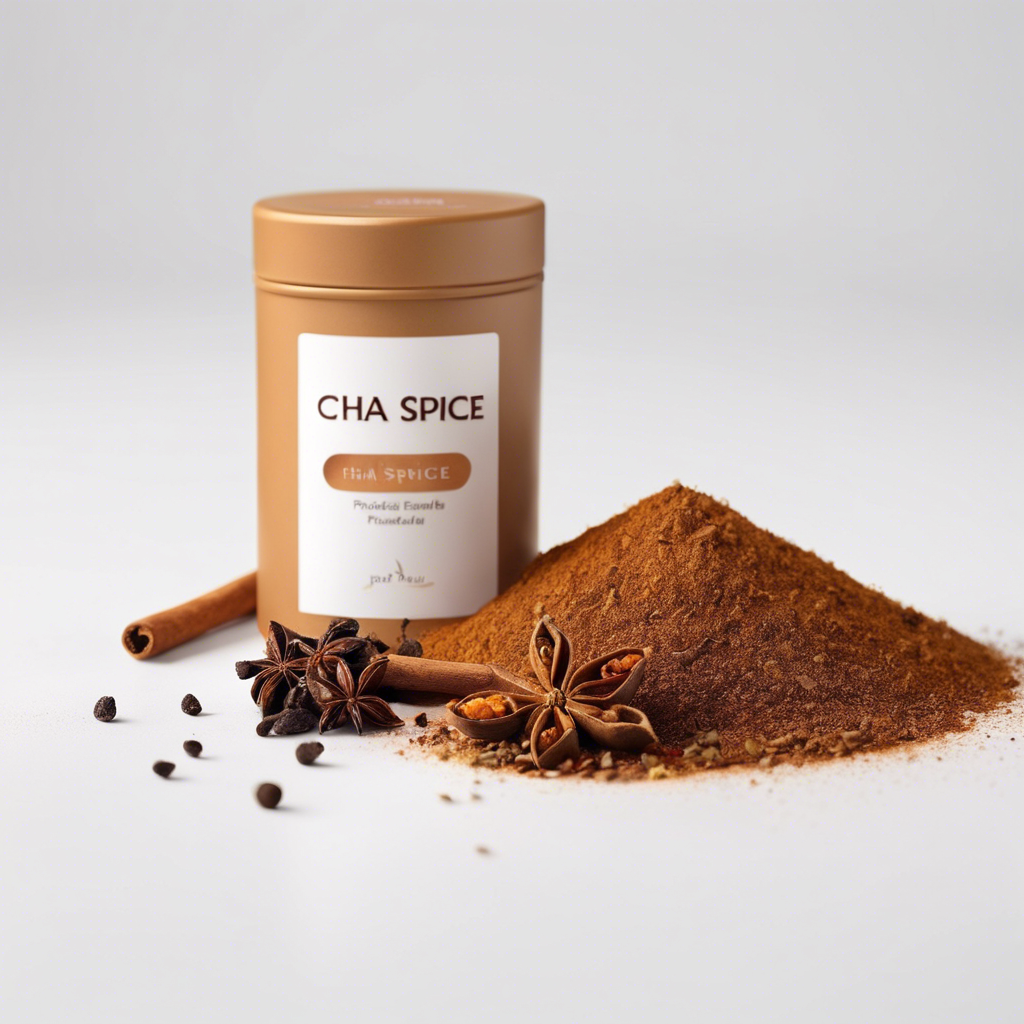 Chai Spice Blend