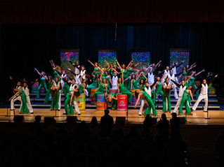 John Hersey Chicagoland Showcase Produces No Shortage of Chaotic Results