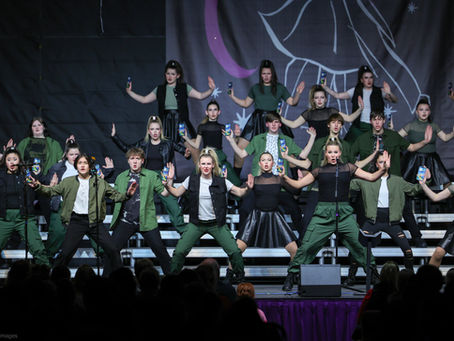 North Polk Comet Sensation Brings the Stars to Alleman