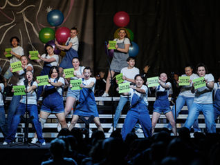 Poca, Grafton Comprise First 2026 Two-Competition Weekend for West Virginia